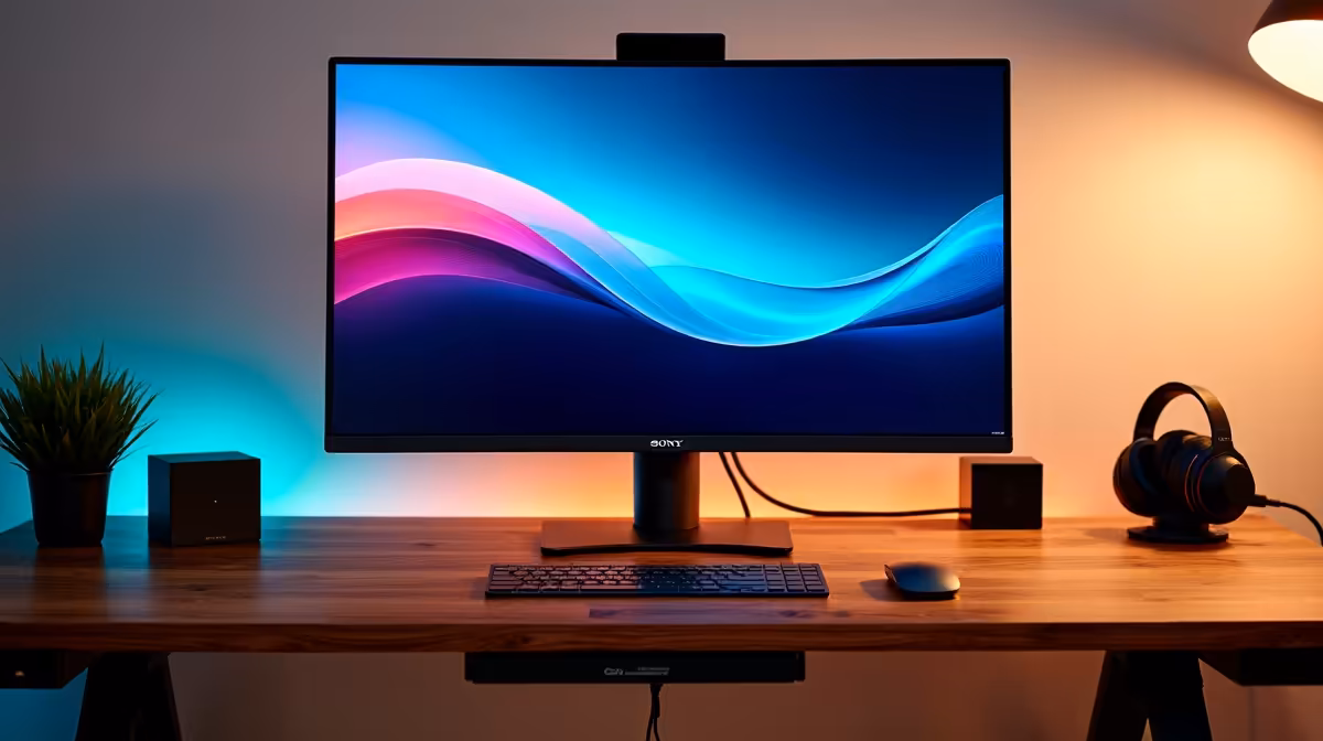 Clean Desk, Clear Mind