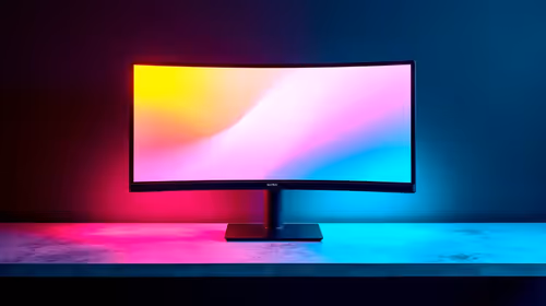 Monitor with Wireless Charging: The Ultimate 2025 Buyer's Guide