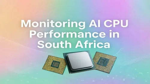 AI CPU Performance Monitoring in South Africa: Pro Tips