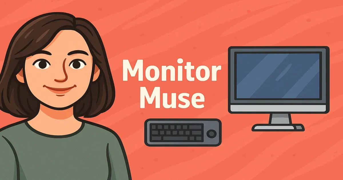 MonitorMuse profile image