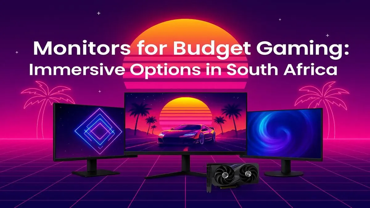 Immersive Gaming on a Budget