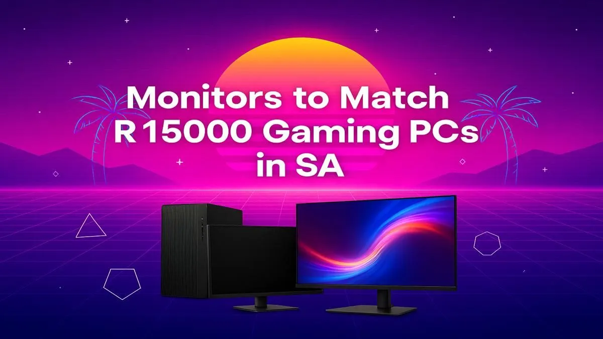 Top Monitors for Your R15k Build