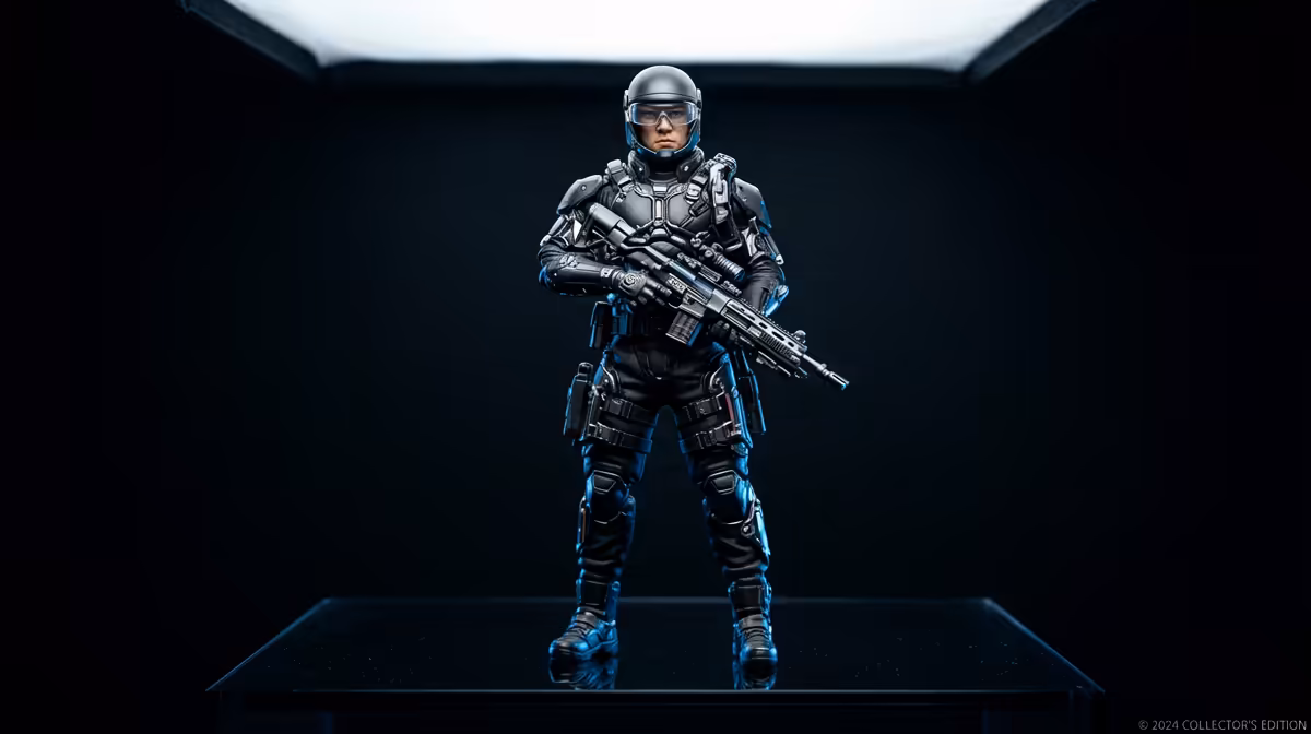 Your Collector's Display Guide