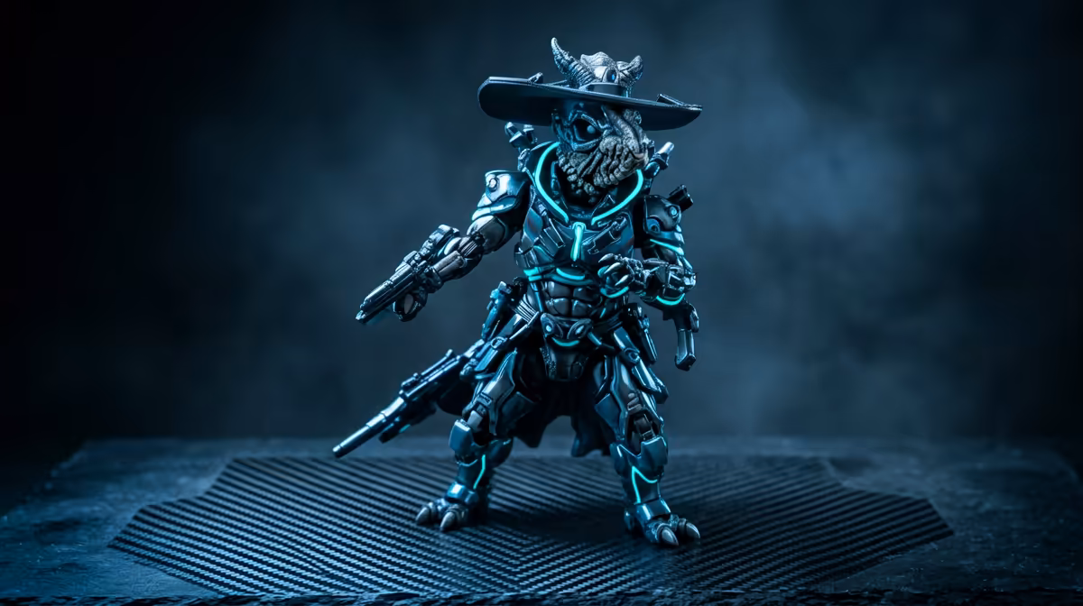 Keep Your Figures Pristine