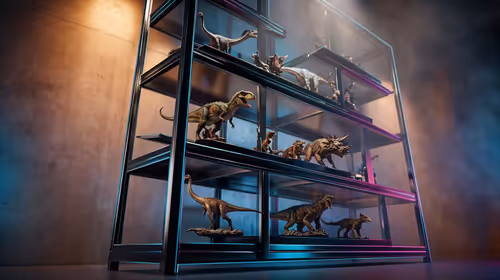 Monster Hunter Figure Display: Best Shelving for Collectors