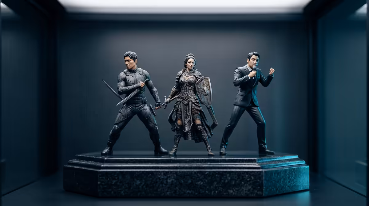 Display Your Figures Like a Pro