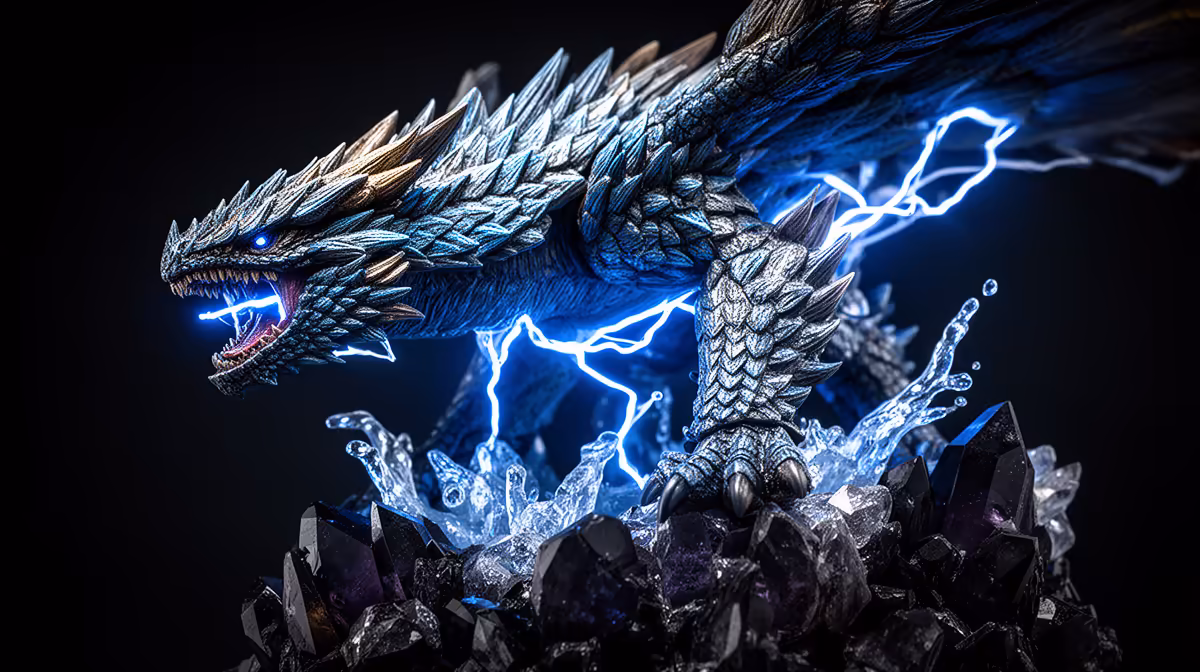 Master Lagiacrus Display Tips