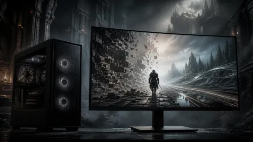 Mortal Shell II PC Settings Guide for Smoother Performance
