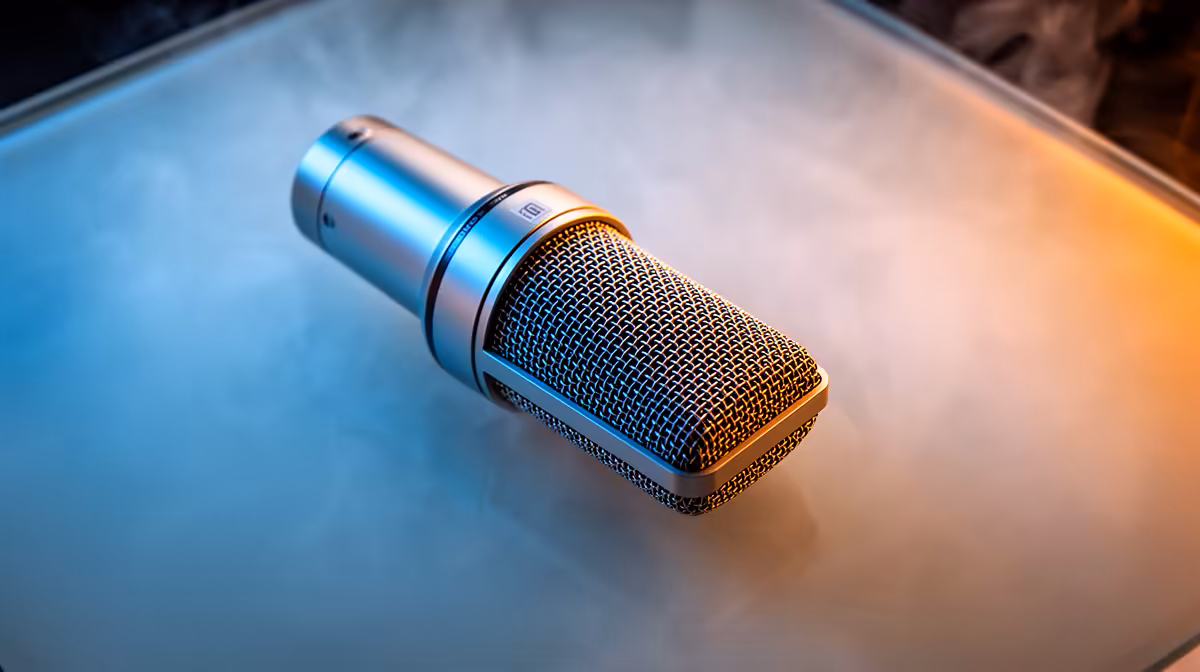 Mic Specs for Noisy Rooms