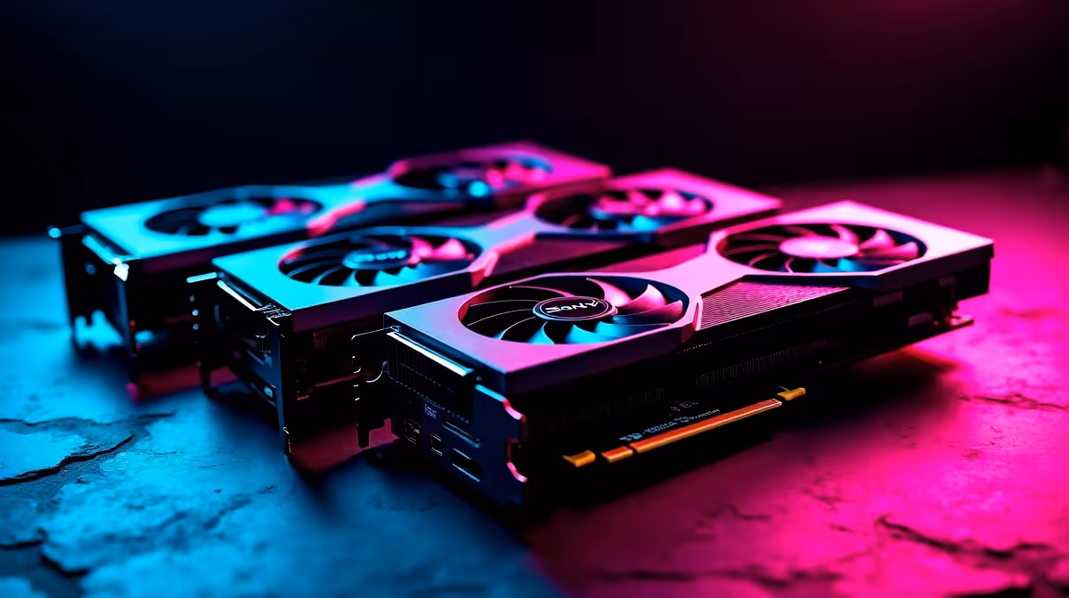 Most Popular GPUs Sold This Week SA