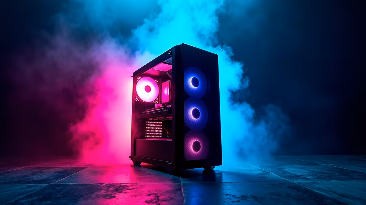 Most Power-Efficient Gaming PC Build: Save on