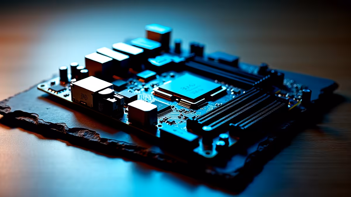 Motherboard BIOS Update Needed for New CPU