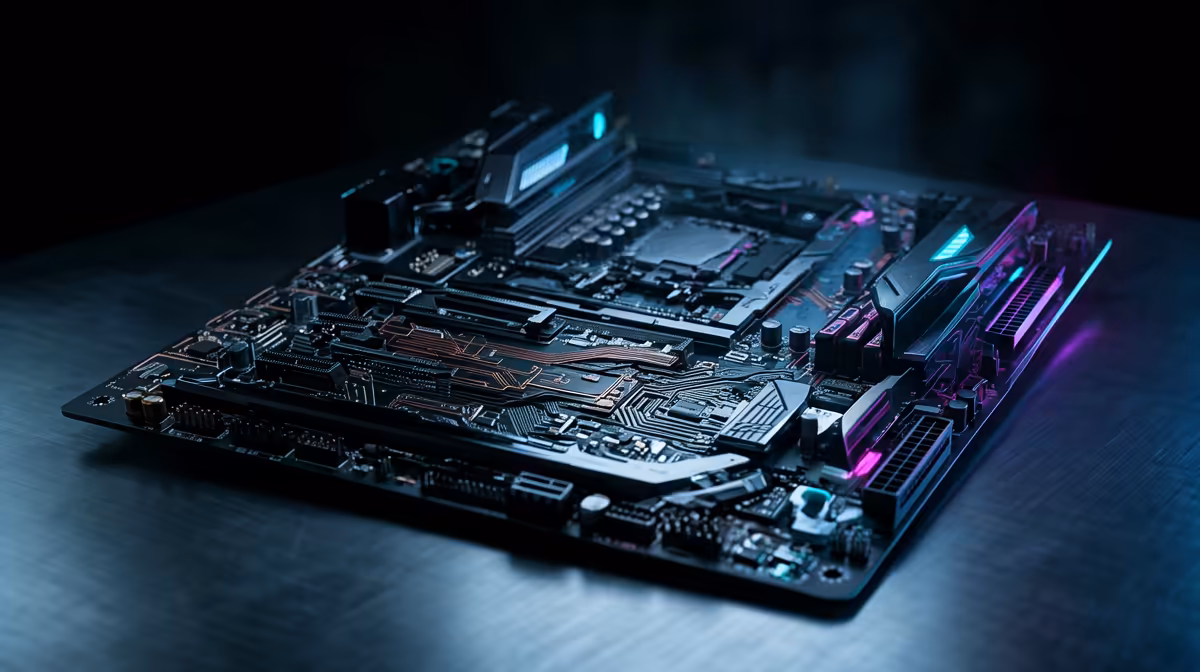 Motherboard buying order for controller-first buying signals