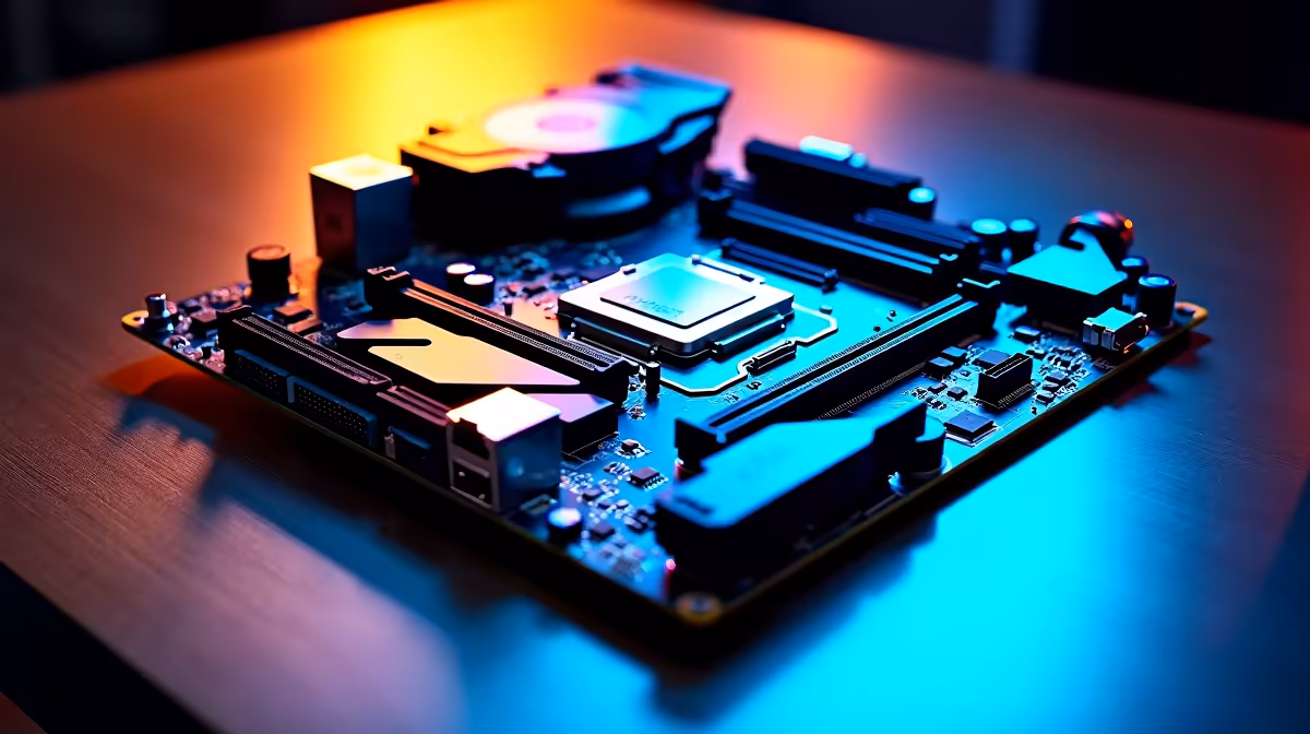 Motherboard buying order for data science buying signals