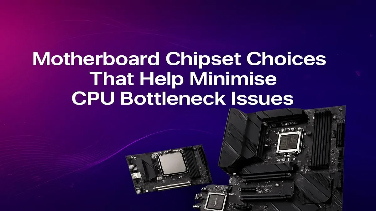 Top Chipsets to Stop CPU Bottlenecks