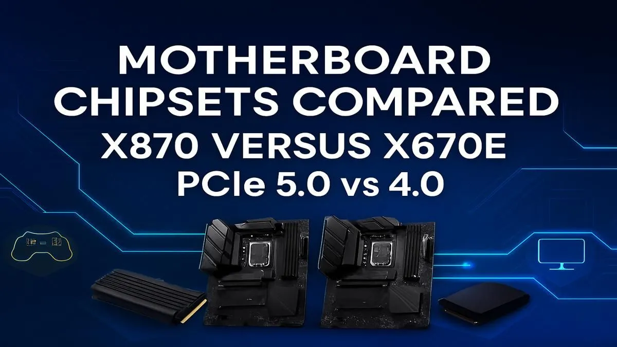 AM5 Chipset Showdown