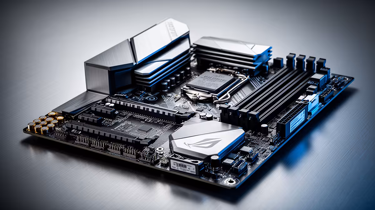 Key Motherboard Features for SA Gamers