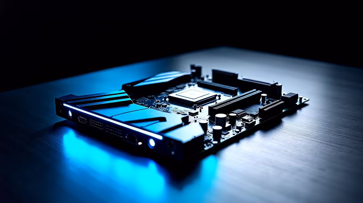 Your AI PC's Foundation