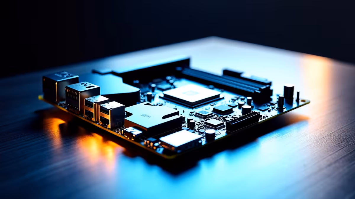 Motherboard for Entry Level Buyers SA