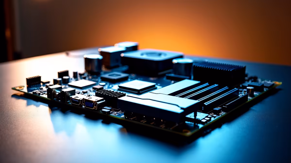 Motherboard for Mid Range Buyers SA