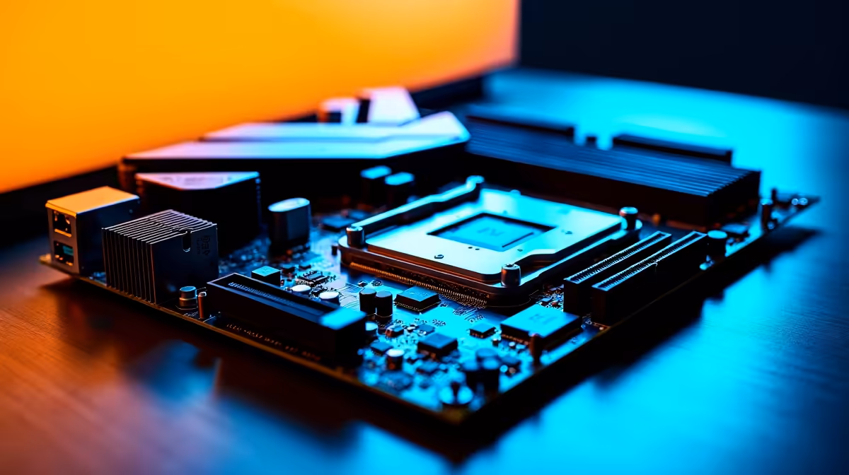 Motherboard for Professional Buyers SA