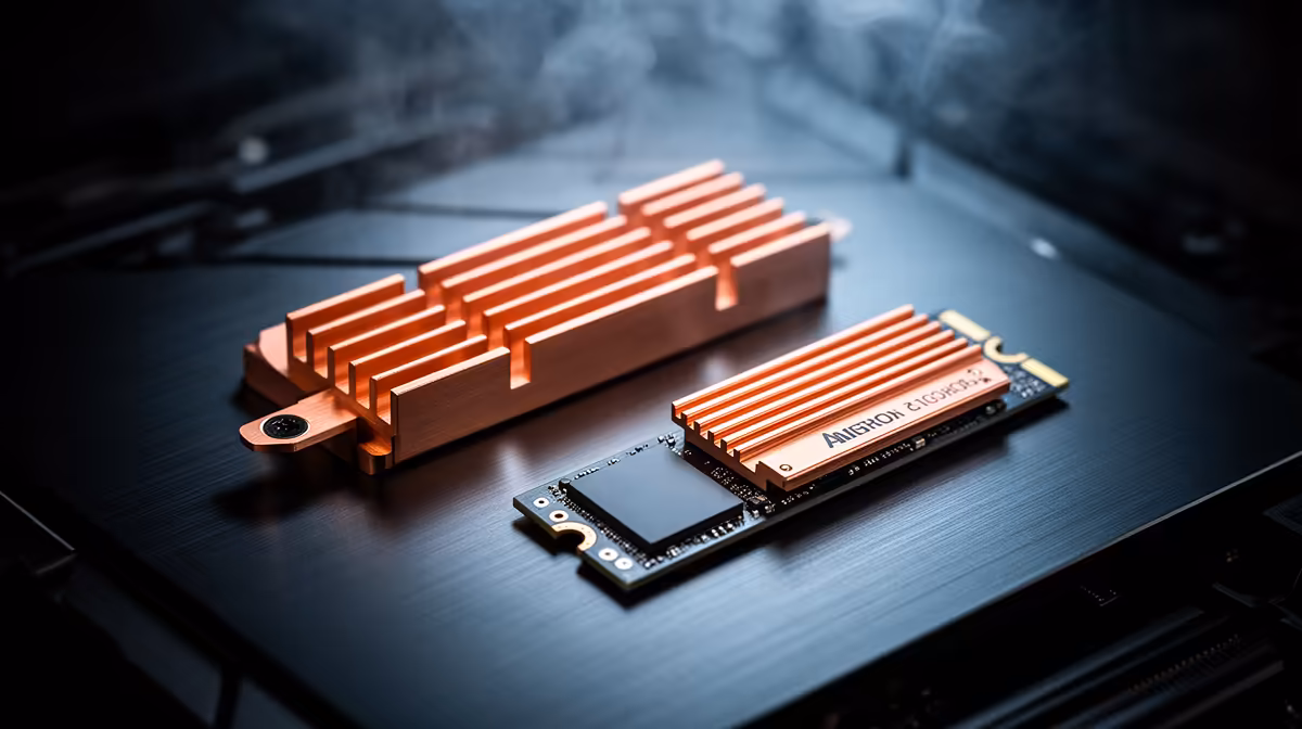 Choosing the Right M.2 Heatsink