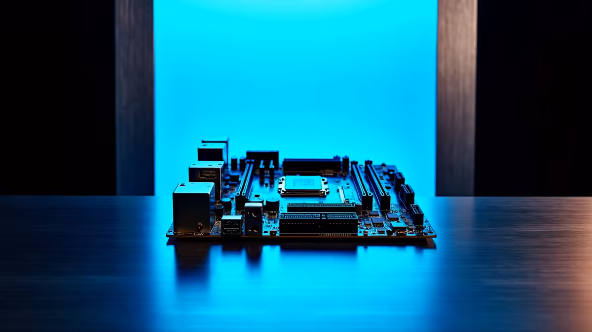Motherboard Price Index SA: December Report