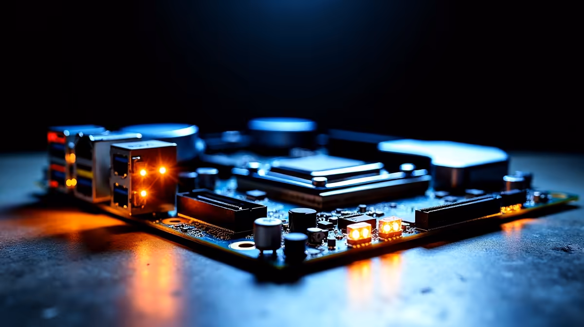 Motherboard Q-LED Lights Showing CPU Issue