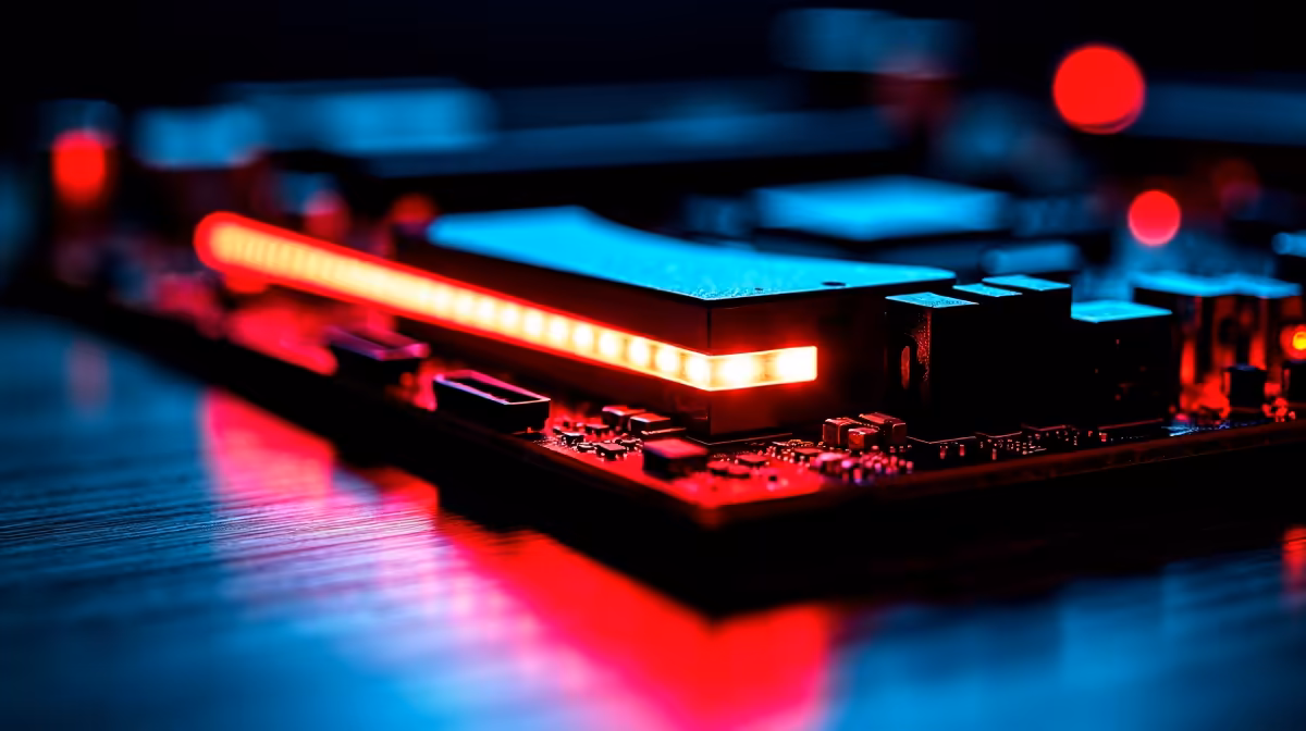 Motherboard Q-LED Red: Troubleshooting Guide