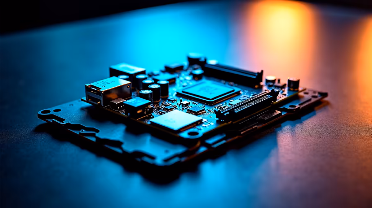 Motherboard Recycling & E-Waste SA