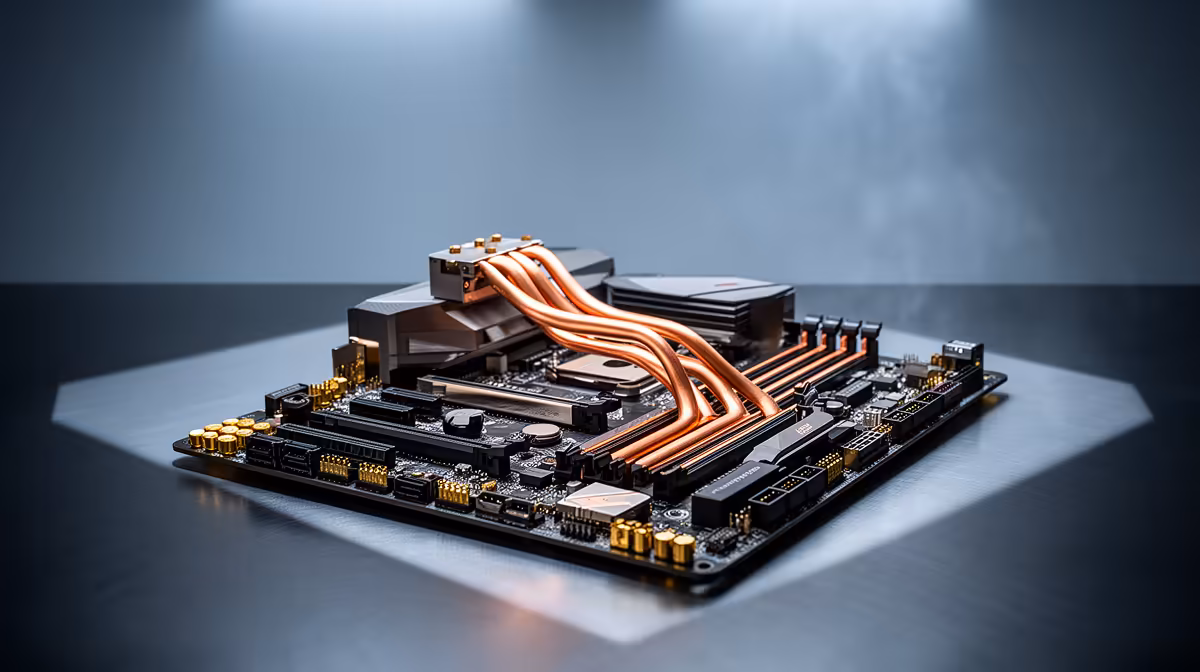 Motherboard upgrade path for creators: spend buying signals