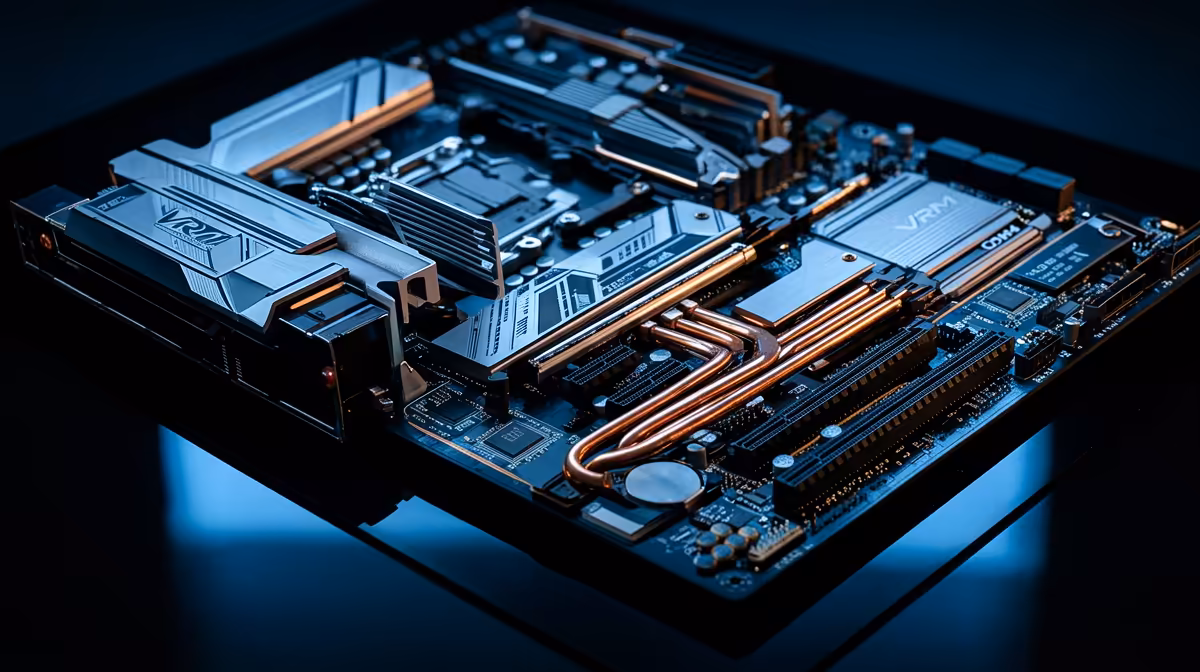 Motherboards for console gamers moving to PC buying signals