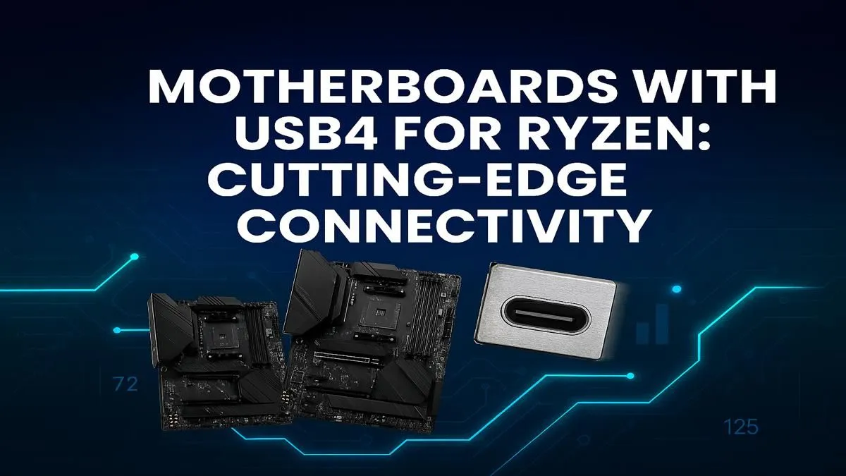 Next-Gen Speed for Ryzen Builds