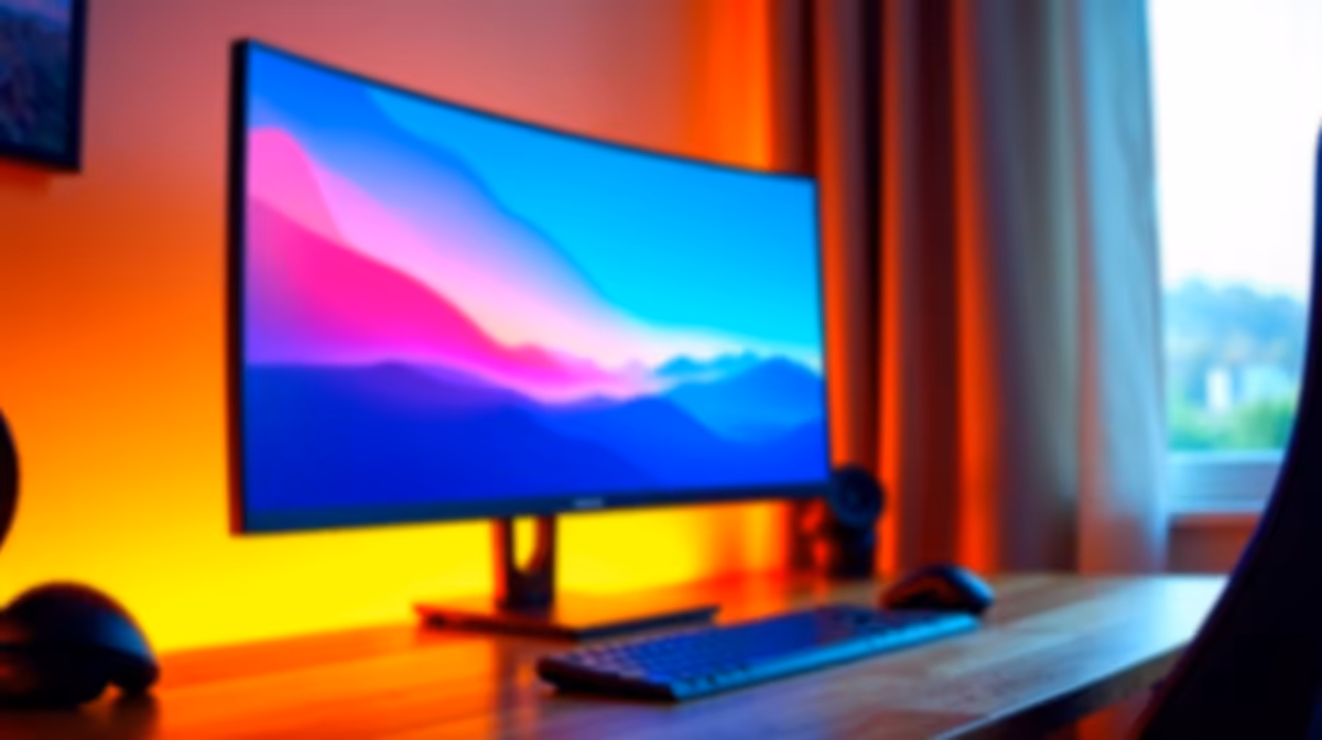 Mothers Day Gift Ideas: Monitors SA