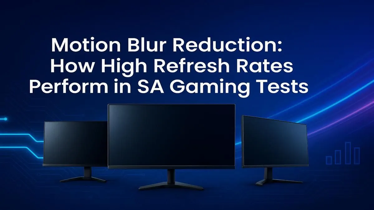 Clarity in Motion: SA Test Data