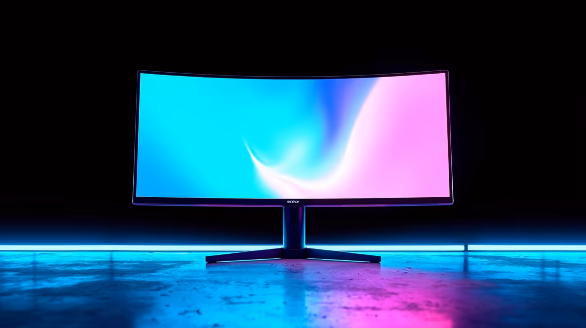The Next Leap in Monitor Tech
