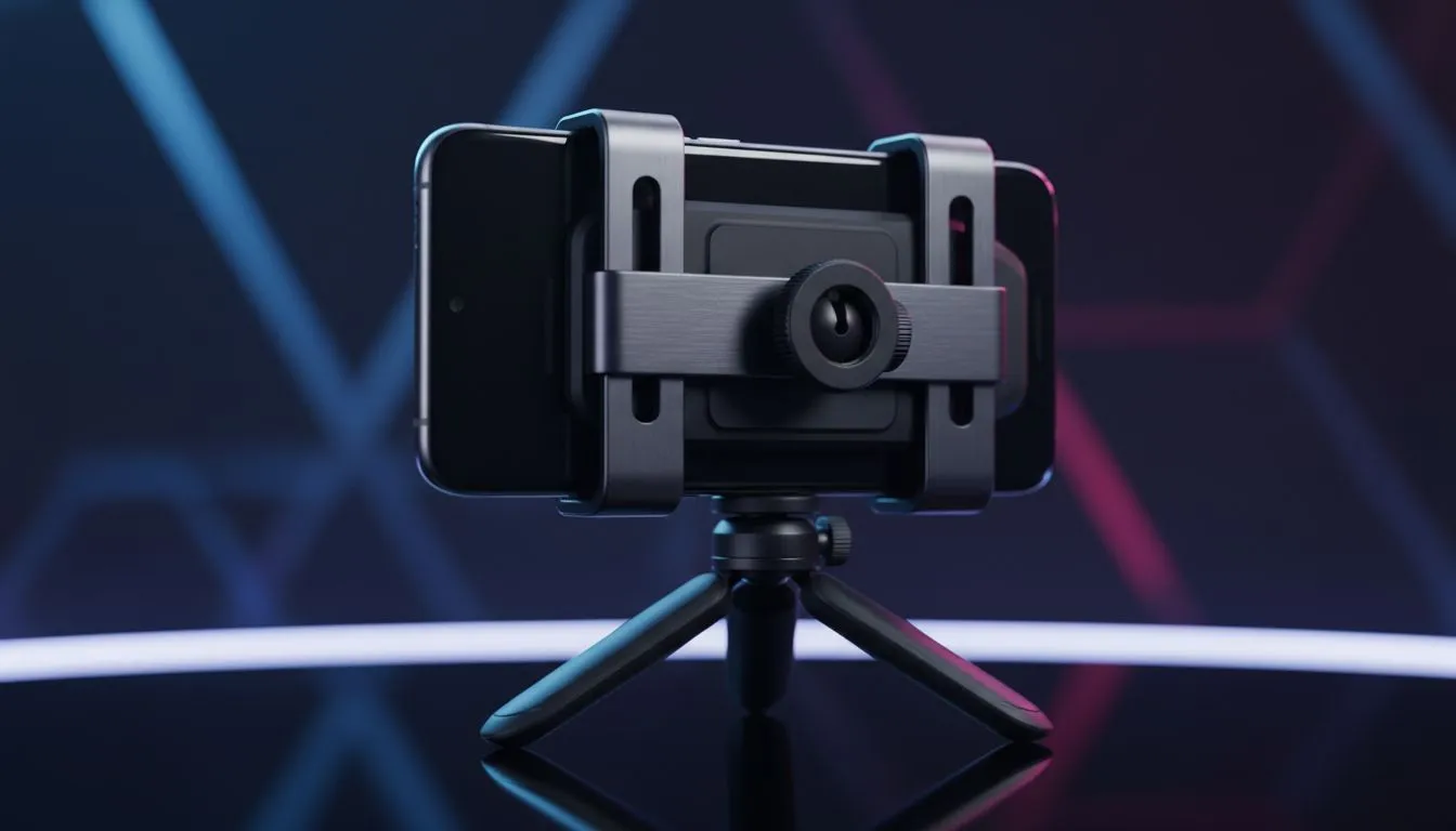 Stable Angles, Grip & Ergonomics