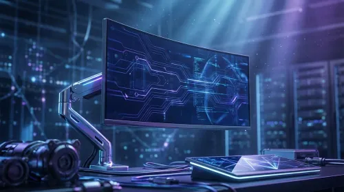 Heavy-Duty VESA Solutions