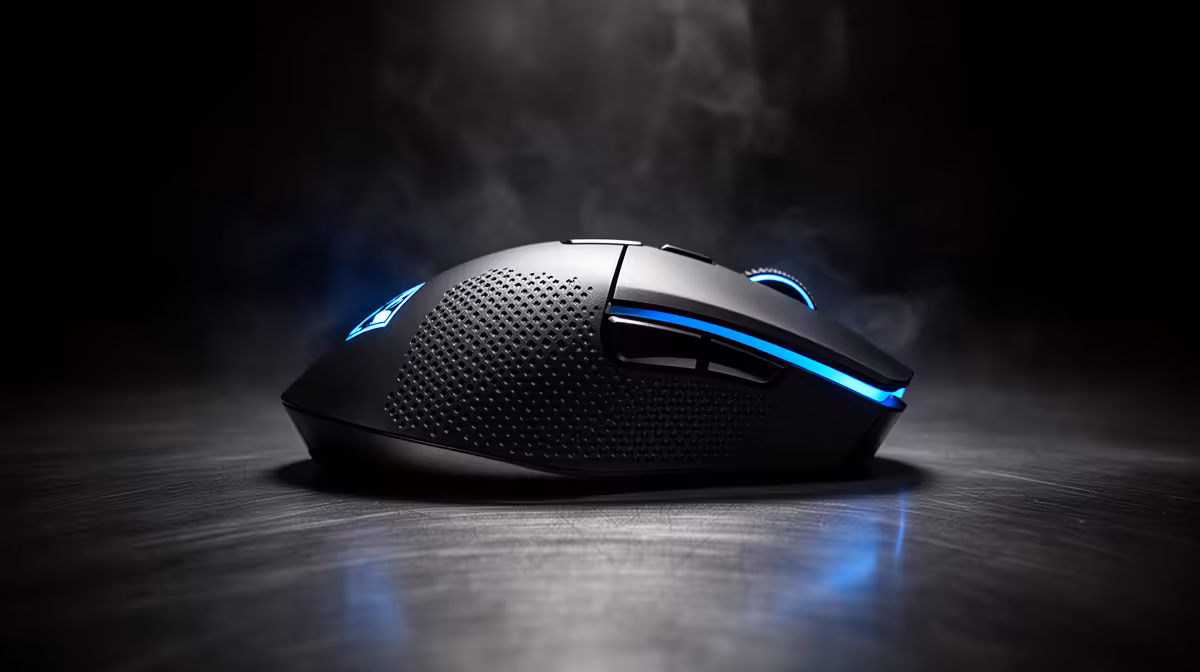 Mouse Features South African: sensor and shape checks