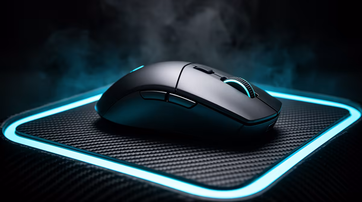 Deciding when a mouse firmware update matters