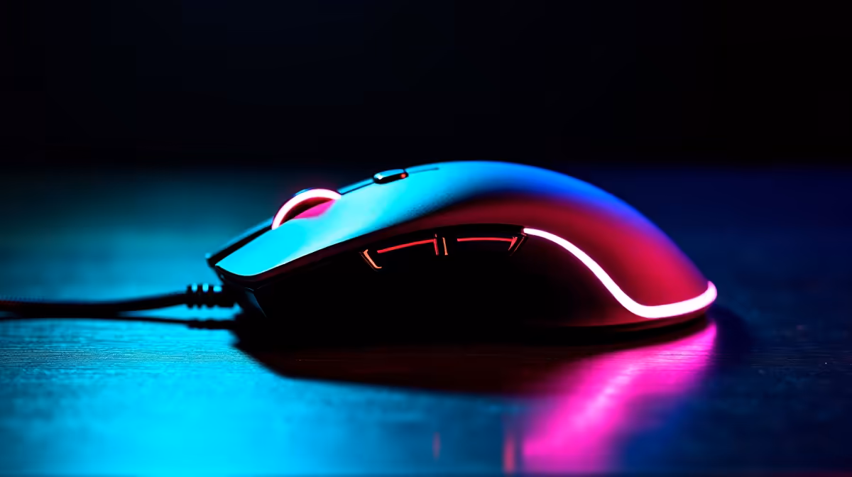 Mouse for Entry Level Buyers SA