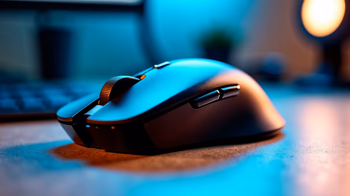 Mouse for Students vs Professionals: SA Comparison