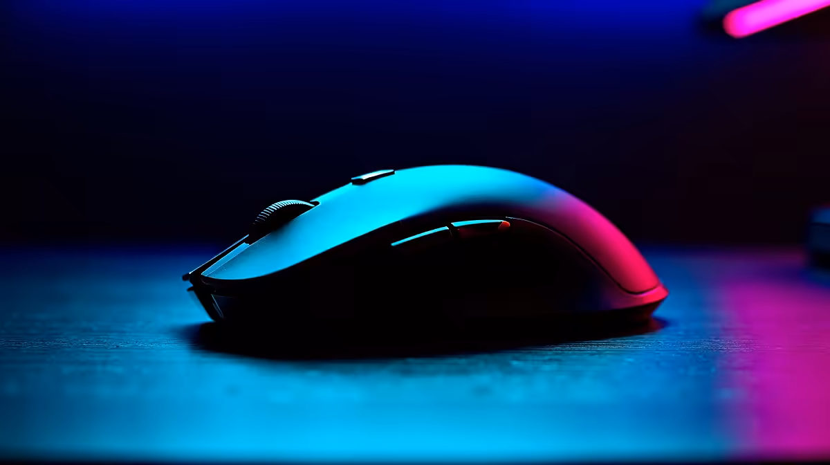 Mouse Glossary: Every Term You Need