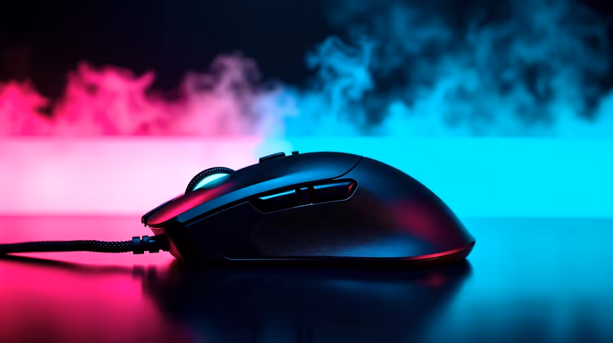 Mouse Glossary for SA