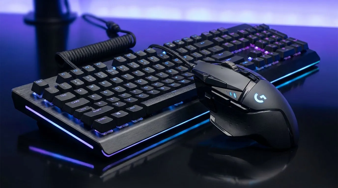Playing Fable with Mouse & Keyboard