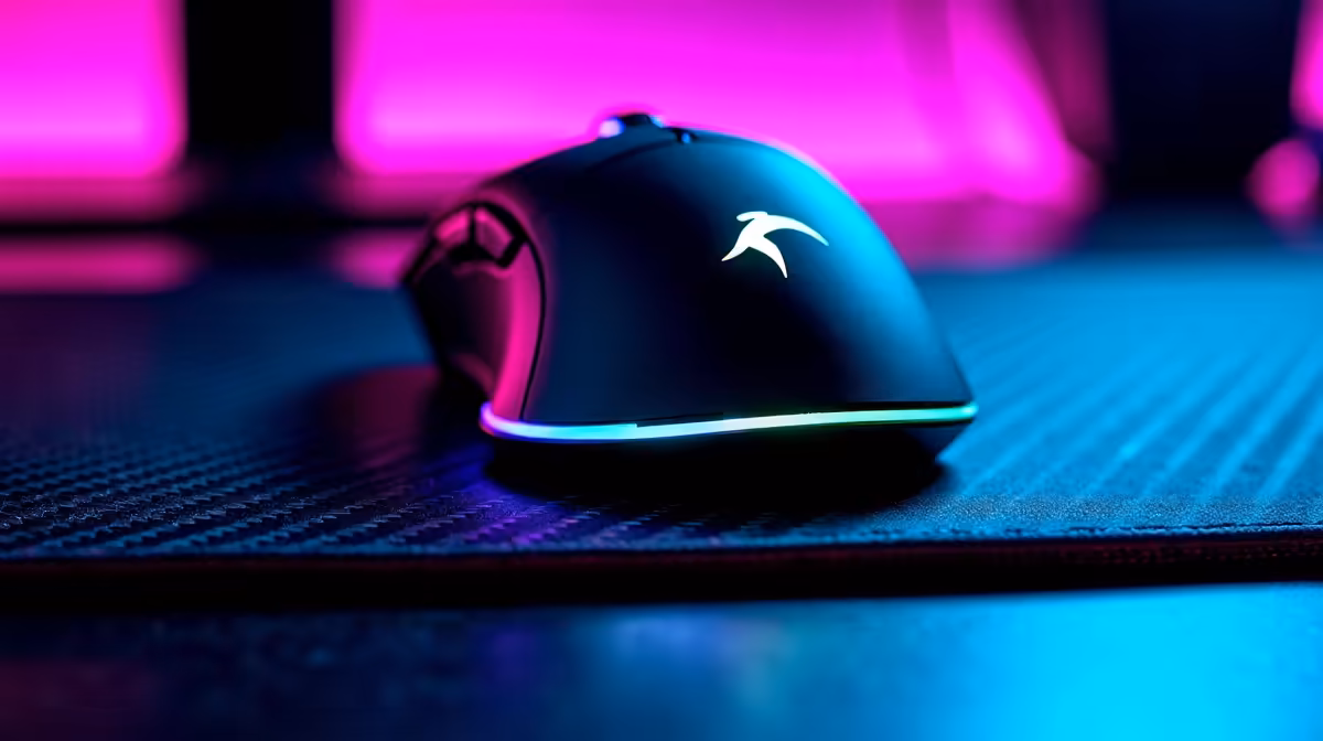 mouse pad vs wireless mouse: Which Should Gamers Buy