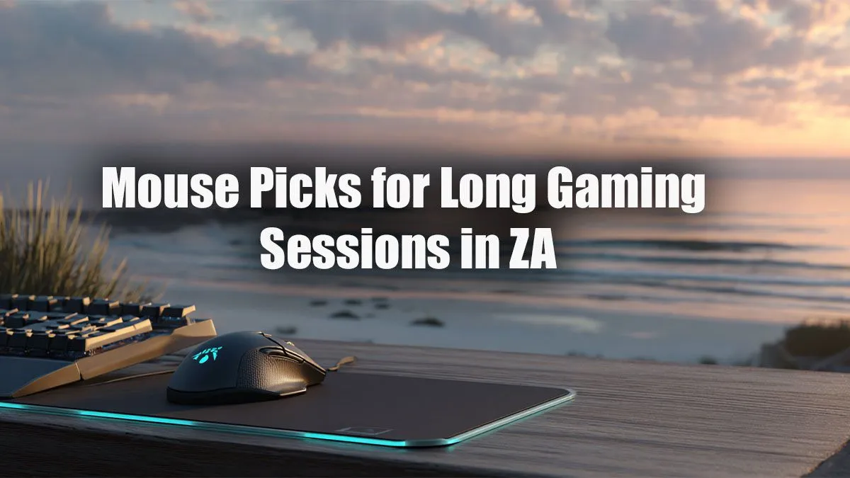 Your Guide to Gaming Comfort