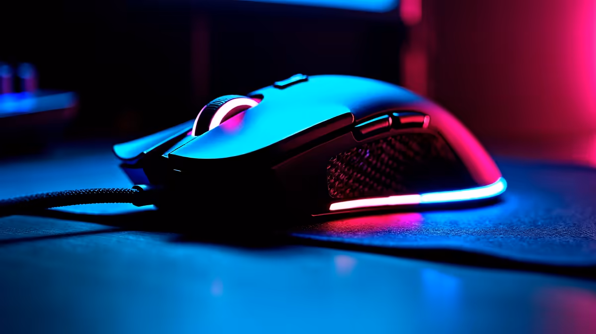 Mouse Setup Guide for SA Gamers