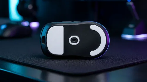 Mouse Skates for PTFE Feet: Tracking Speed and Control