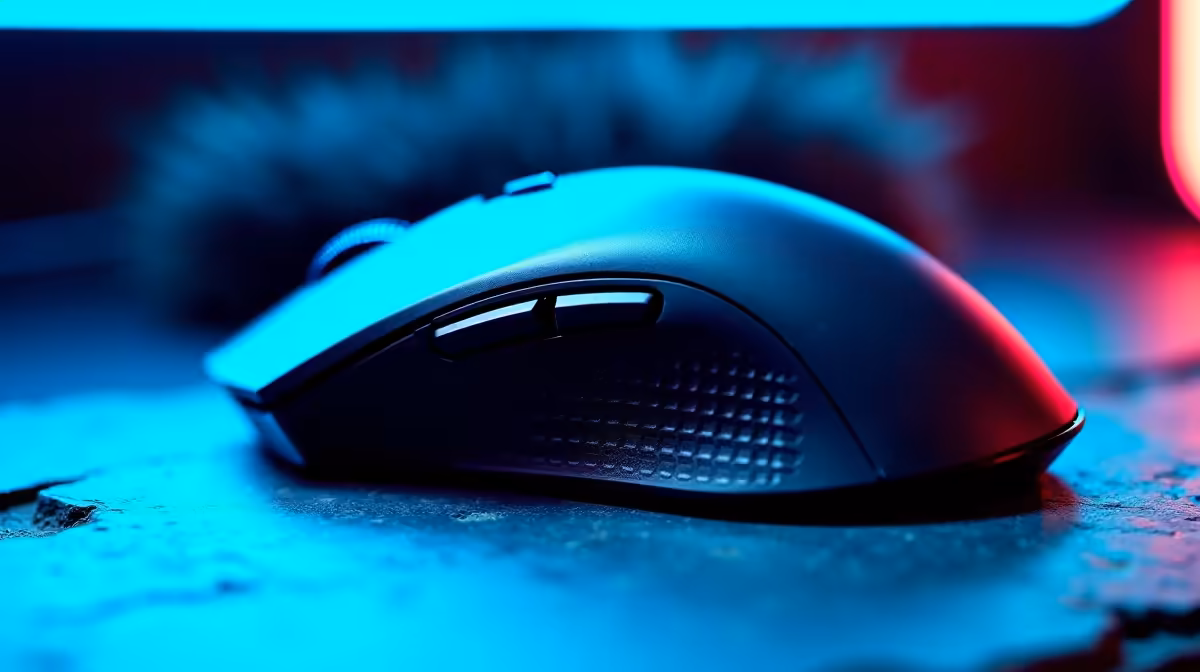 Mouse Spec Sheet Decoder: DPI, Polling Rate, Sensor